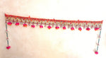 Load image into Gallery viewer, Beautiful Handmade toran/decorative doorway hanging, 42 inches, C