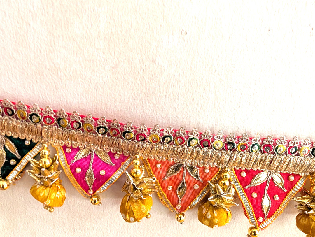 Handmade Toran/Decorative doorway, 42 inches,  C