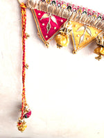 Load image into Gallery viewer, Handmade Toran/Decorative doorway, 42 inches,  C
