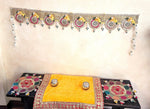 Load image into Gallery viewer, Beautiful Handmade toran/decorative doorway hanging, 42 inches,  C
