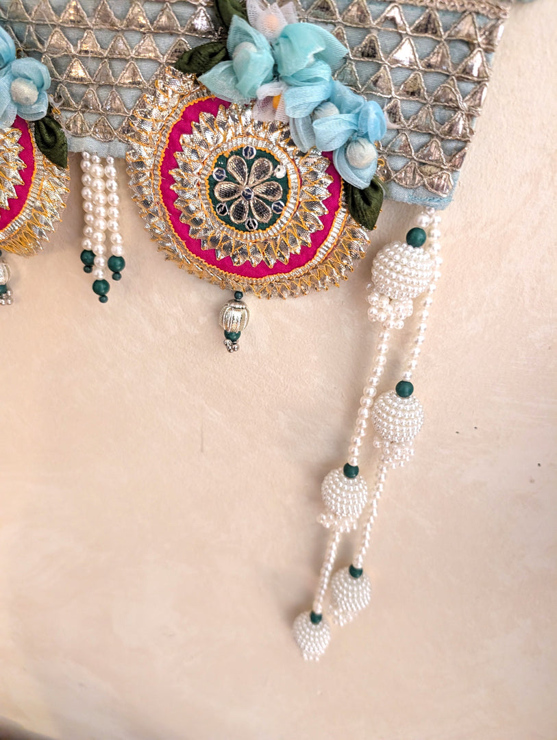 Beautiful Handmade toran/decorative doorway hanging, 42 inches,  C