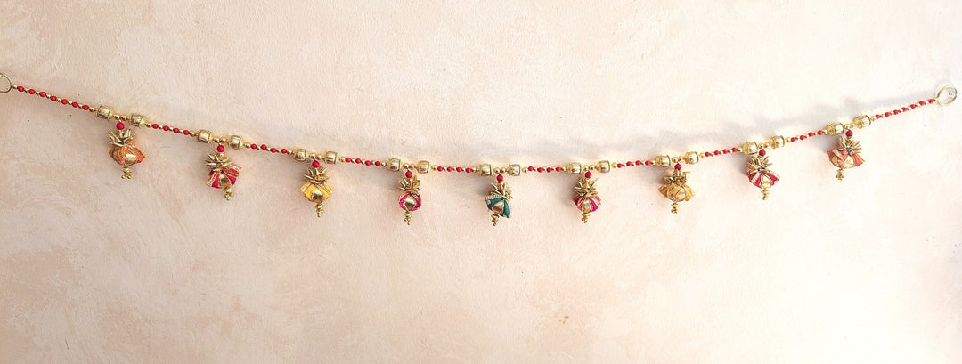 Beautiful Handmade toran/decorative doorway hanging, 40 inches,  C