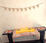 Load image into Gallery viewer, Beautiful Handmade toran/decorative doorway hanging, 40 inches,  C
