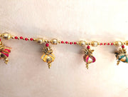 Beautiful Handmade toran/decorative doorway hanging, 40 inches,  C