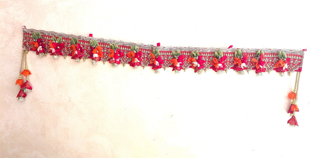 Beautiful Handmade toran/decorative doorway hanging, 41.5 inches,  C