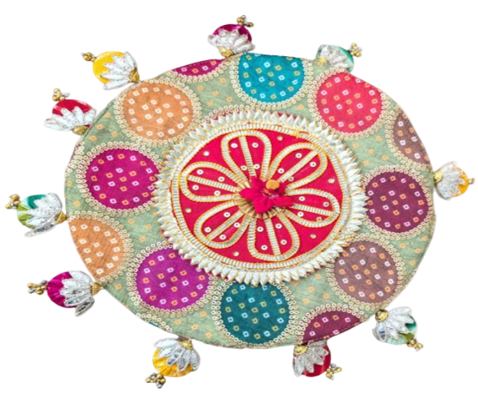 Beautiful placements / coasters 9 inch diameter, 2 FOR $40    C