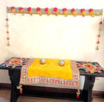 Load image into Gallery viewer, Toran/Decorative door hanging, 41 inches,  C
