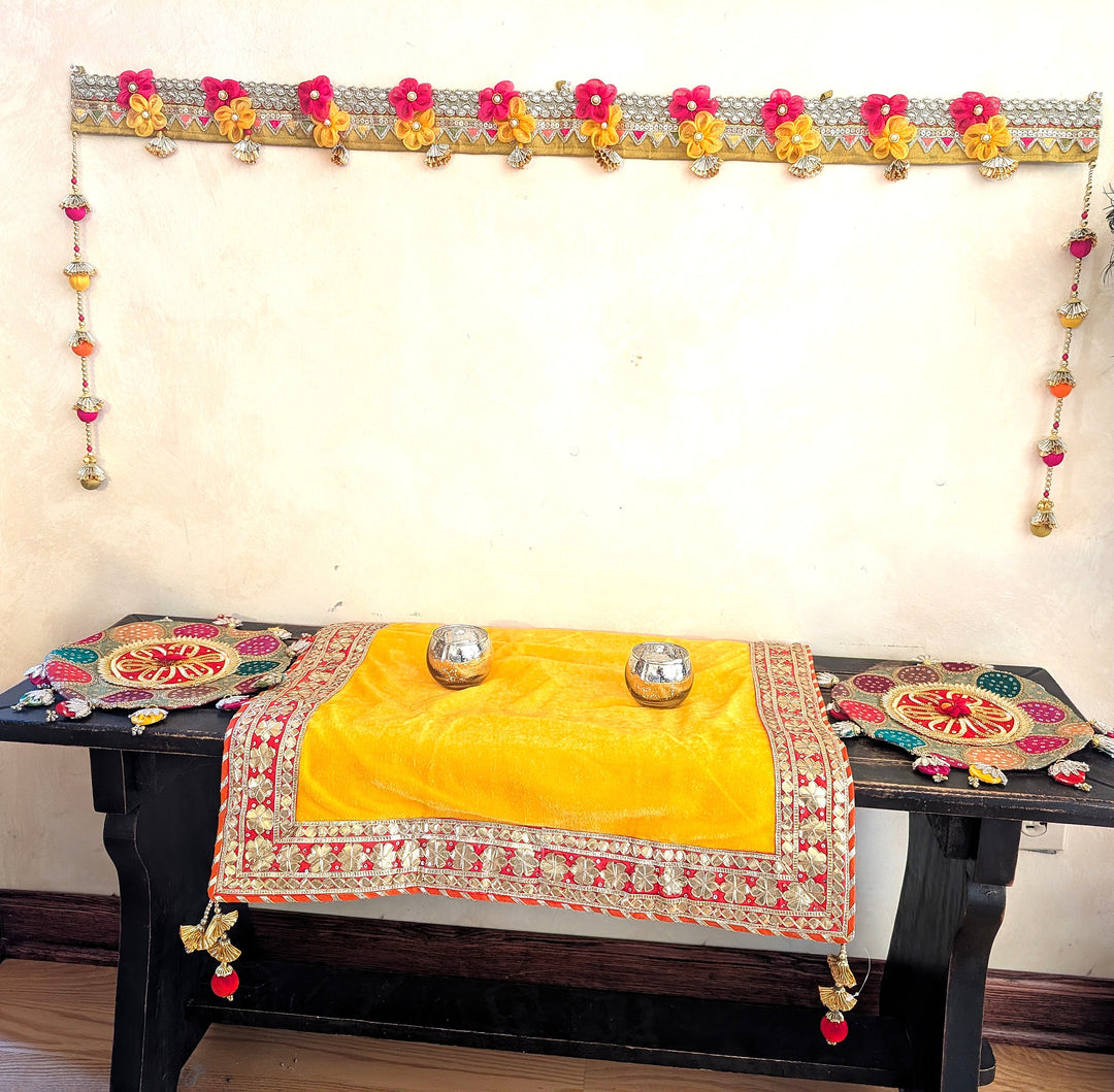 Toran/Decorative door hanging, 41 inches,  C